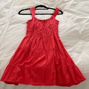 Sunday Best / Aritzia linen dress- size S